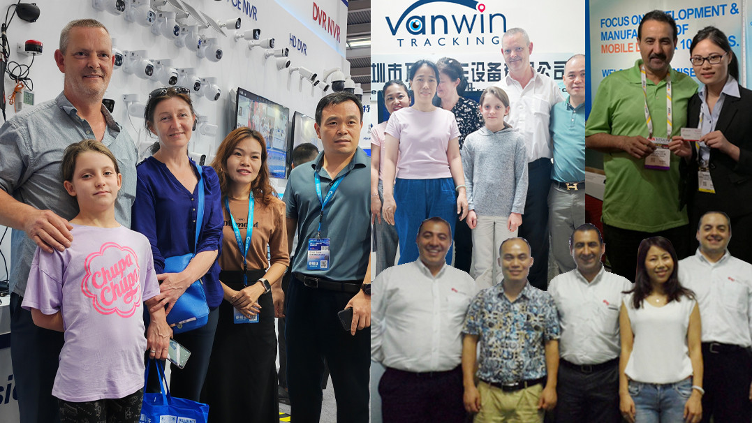ΚΙΝΑ Shenzhen Vanwin Tracking Co.,Ltd Εταιρικό Προφίλ