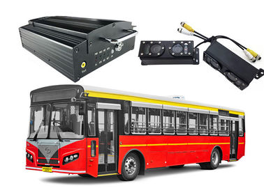 3G μετρητής επιβατών λεωφορείων, σύστημα καμερών οχημάτων DVR με RS232/πρωτόκολλο RS485